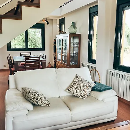 Holiday home Casa Frente Al Mar En Pantin