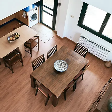 Holiday home Casa Frente Al Mar En Pantin A Coruna