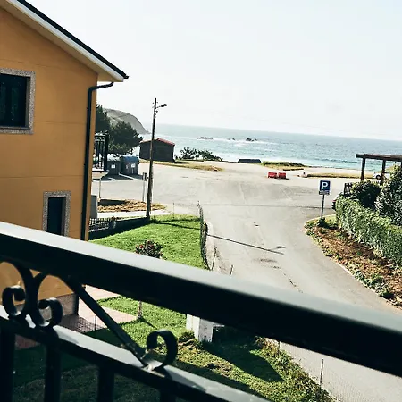 Casa Frente Al Mar En Pantin *