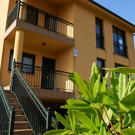 Holiday home Casa Frente Al Mar En Pantin A Coruna